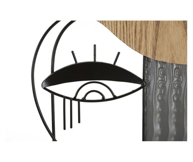 Γλυπτό διακόσμησης Picassy εκ. 24x8,5x49