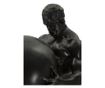 Dekoracija Atlas Crna 19 cm thumbnail 3