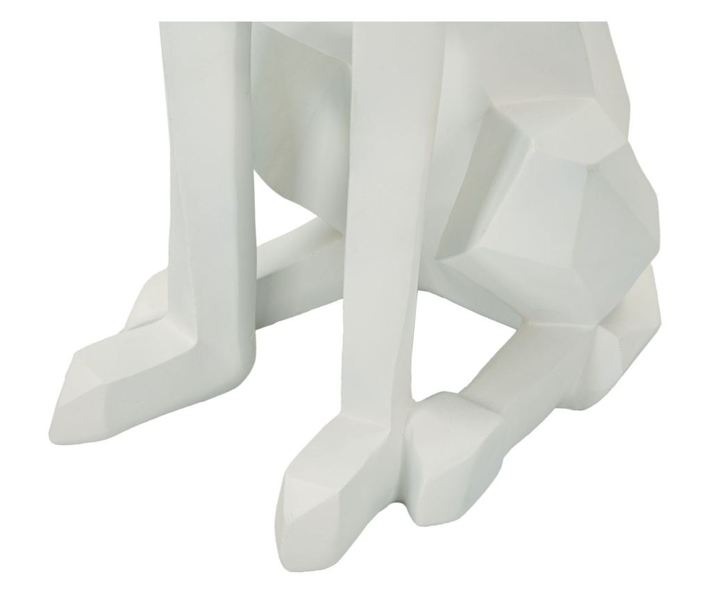 Ukrasni pas bijeli 27 cm - 13