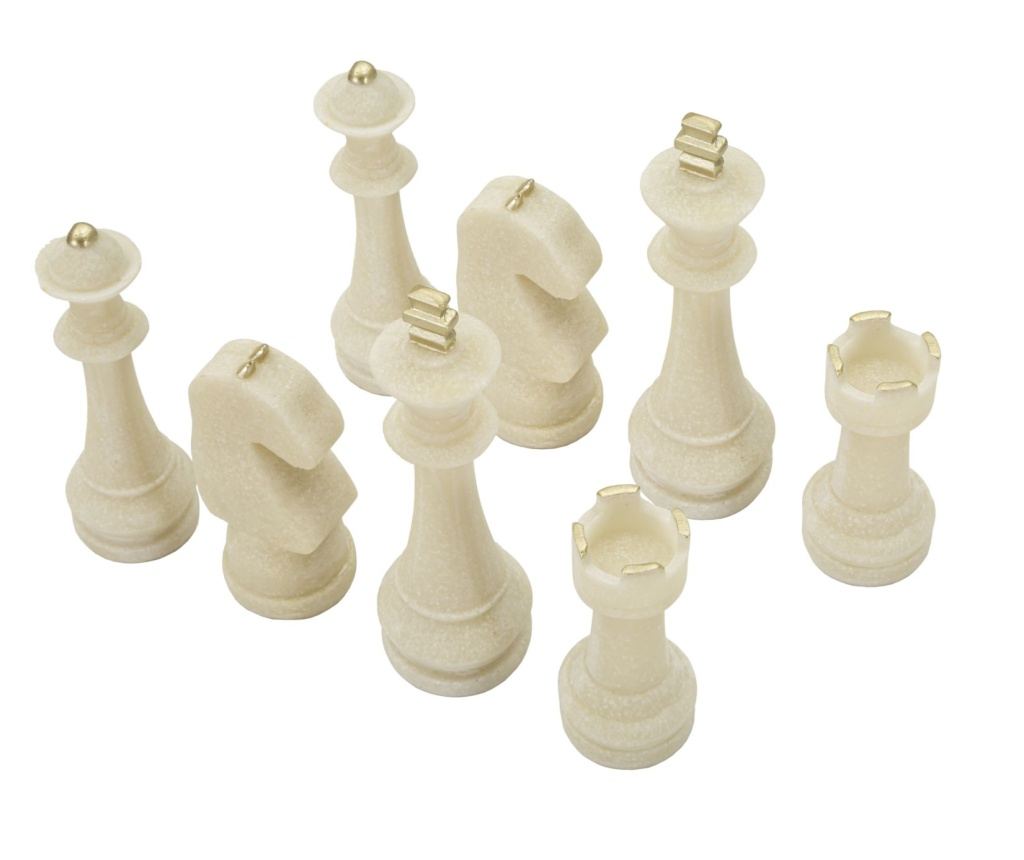 Ukras Quarzy Bijeli 5 cm (8 kom) - 6