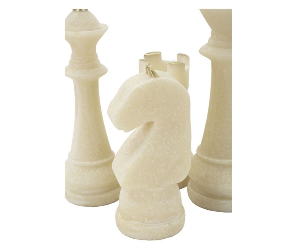 Ukras Quarzy Bijeli 5 cm (8 kom) - 8