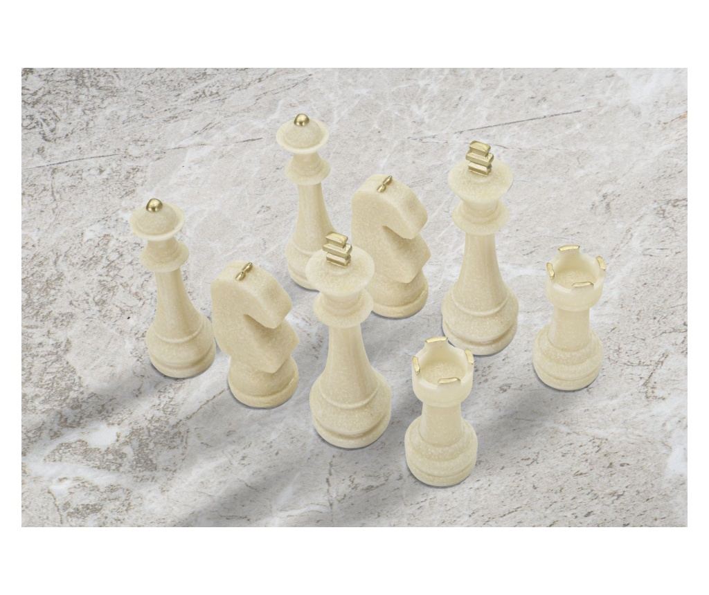 Ukras Quarzy Bijeli 5 cm (8 kom) - 9