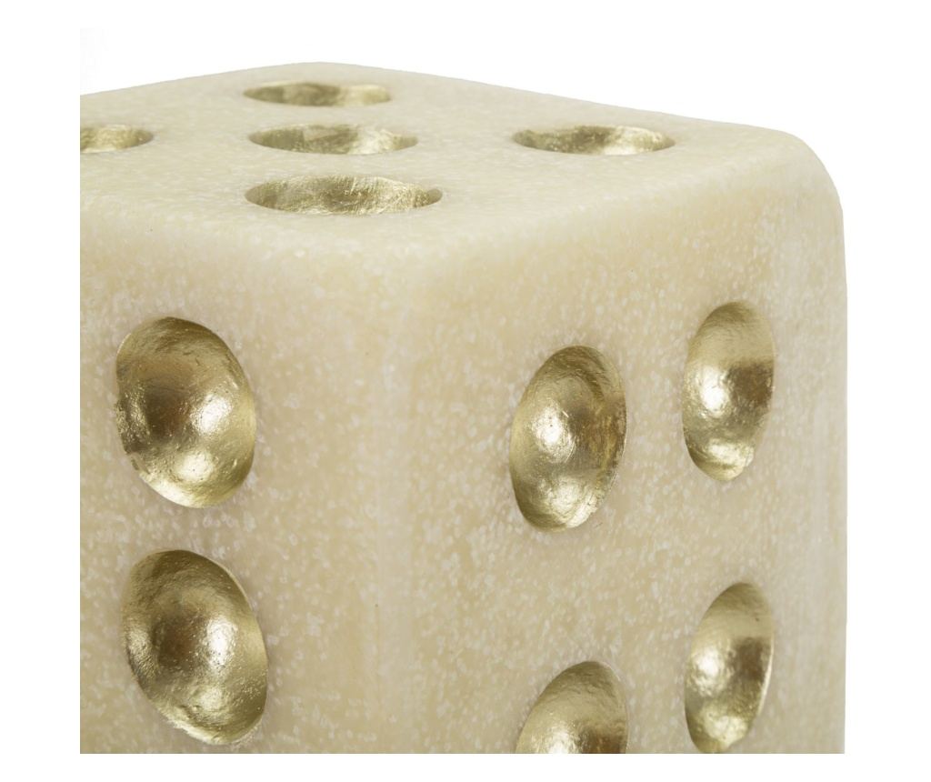 Ukras Quarzy Bijeli 12 cm - 4