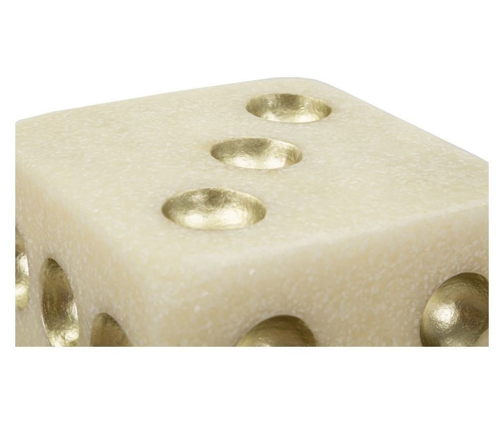 Ukras Quarzy Bijeli 12 cm - 5