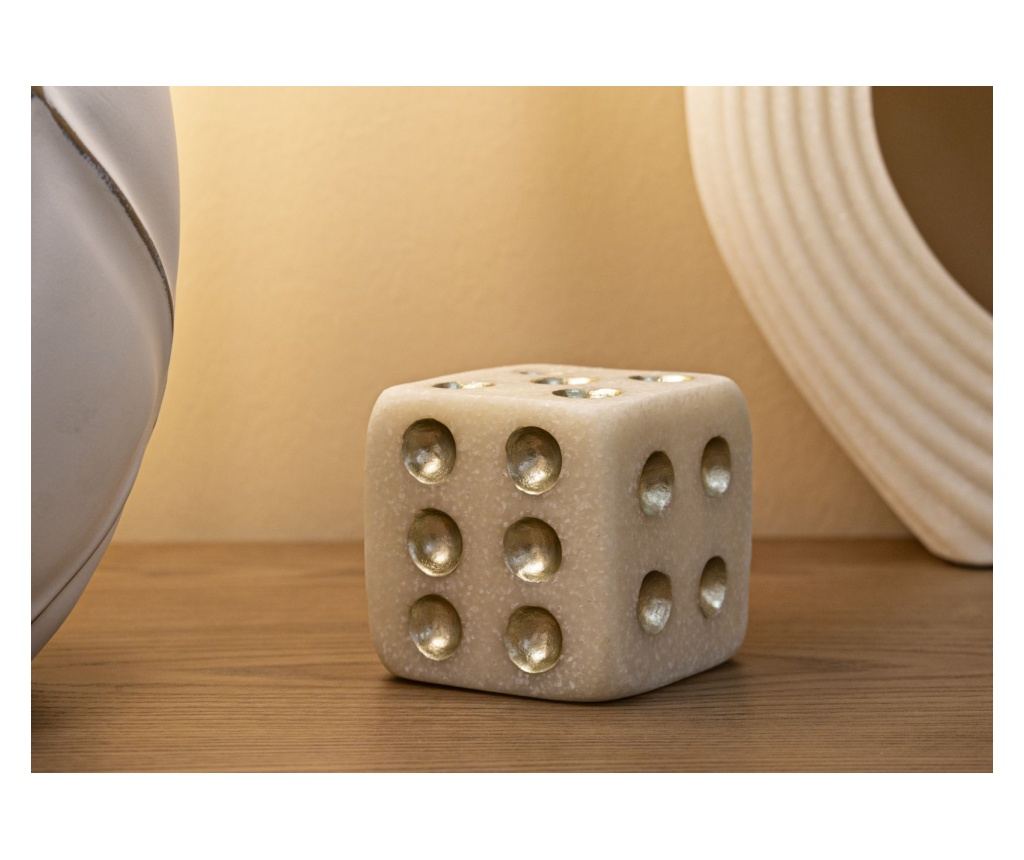 Ukras Quarzy Bijeli 8 cm - 6