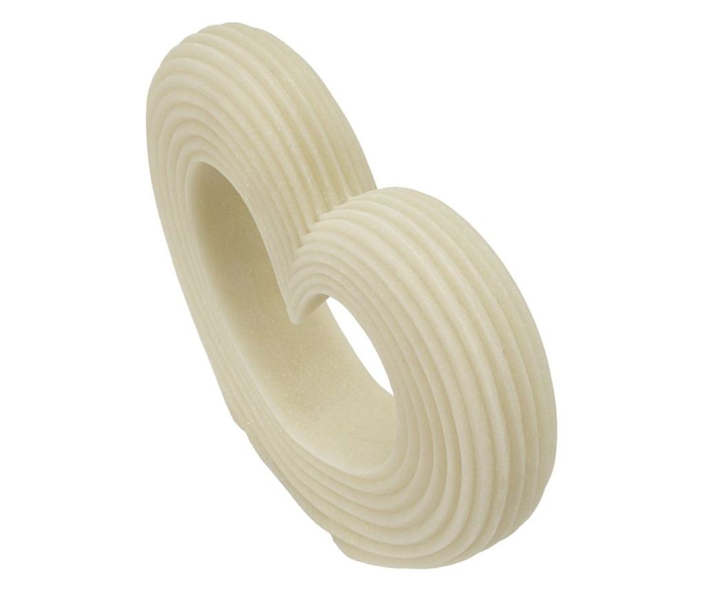 Ukras Lovi Bijeli 30 cm - 4