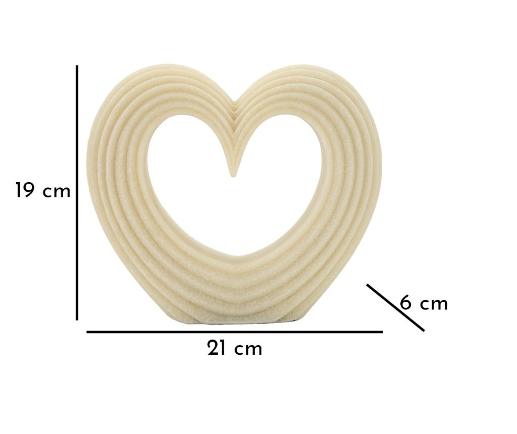 Ukras Lovi Bijeli 21 cm - 13