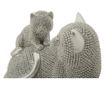 Ukras Sparky Srebrni 19 cm thumbnail 3