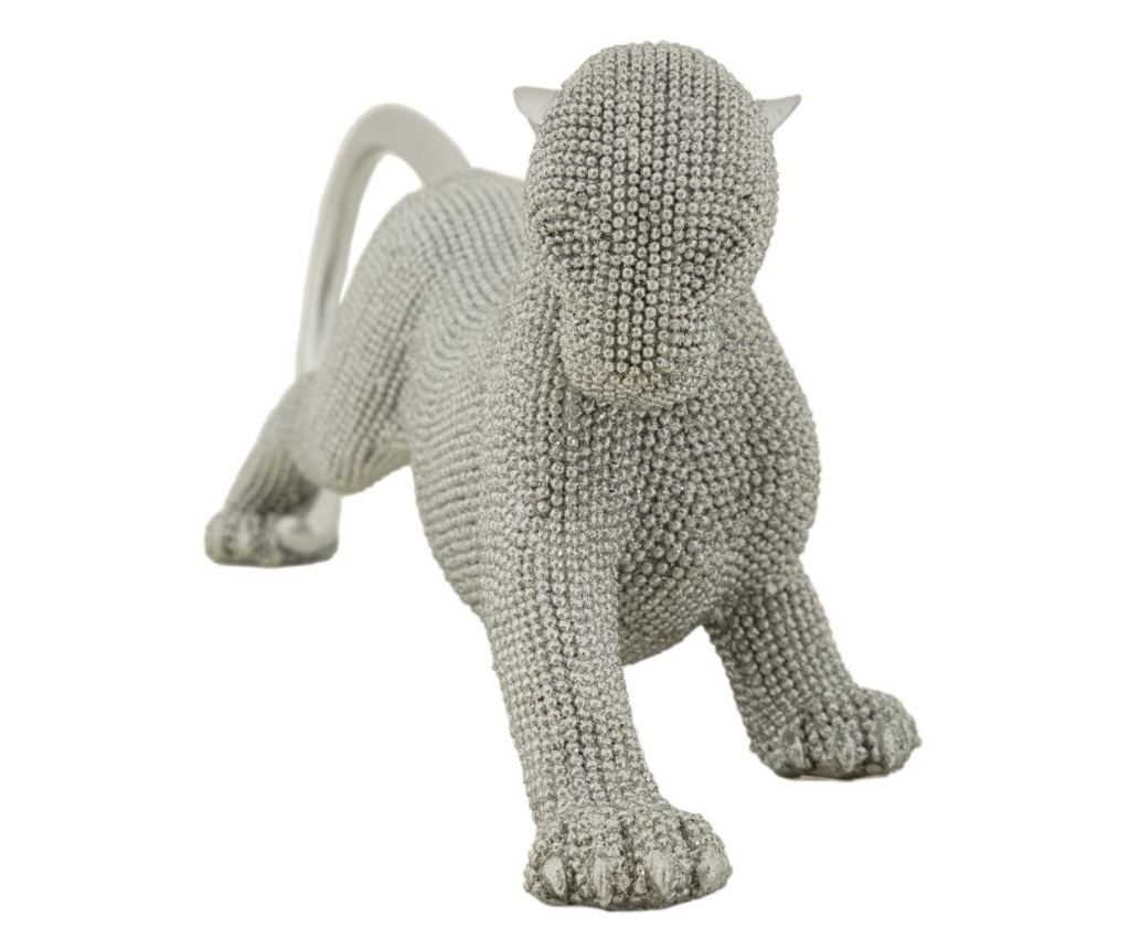 Ukras Sparky Srebrni 32 cm - 2
