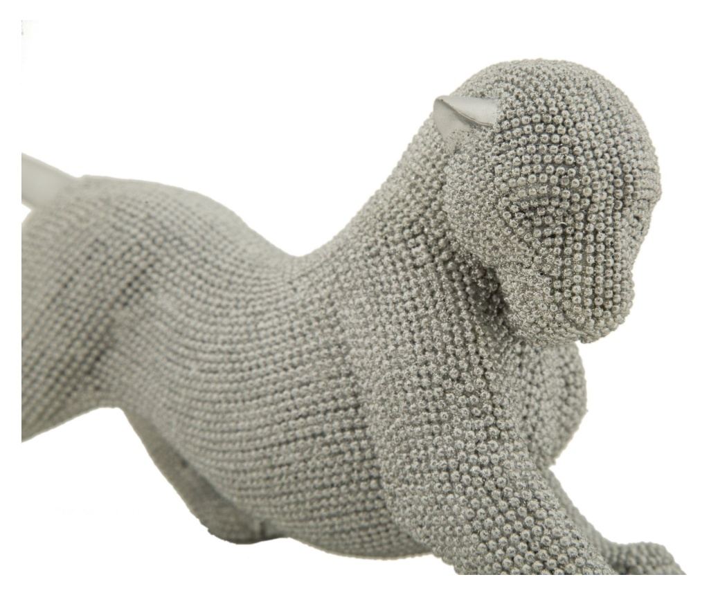 Ukras Sparky Srebrni 32 cm - 3