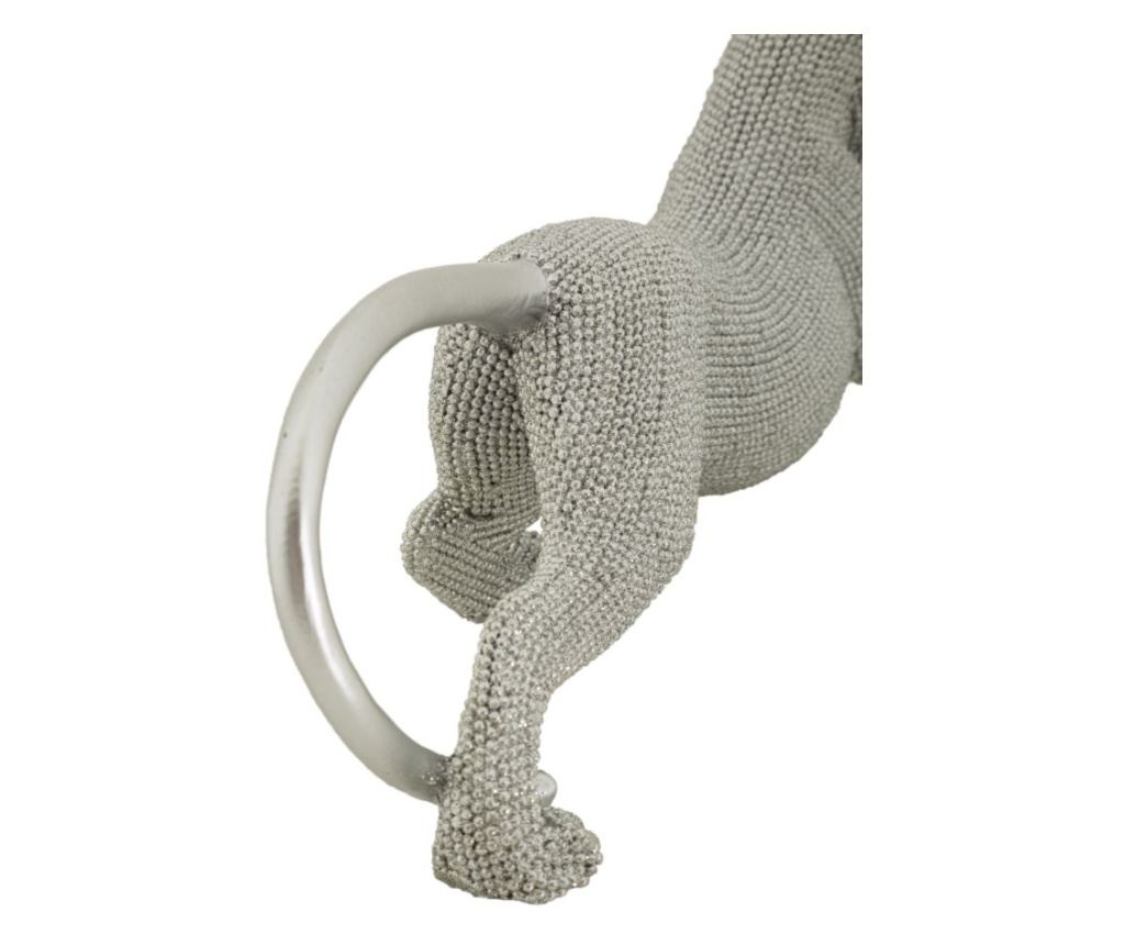 Ukras Sparky Srebrni 32 cm - 5