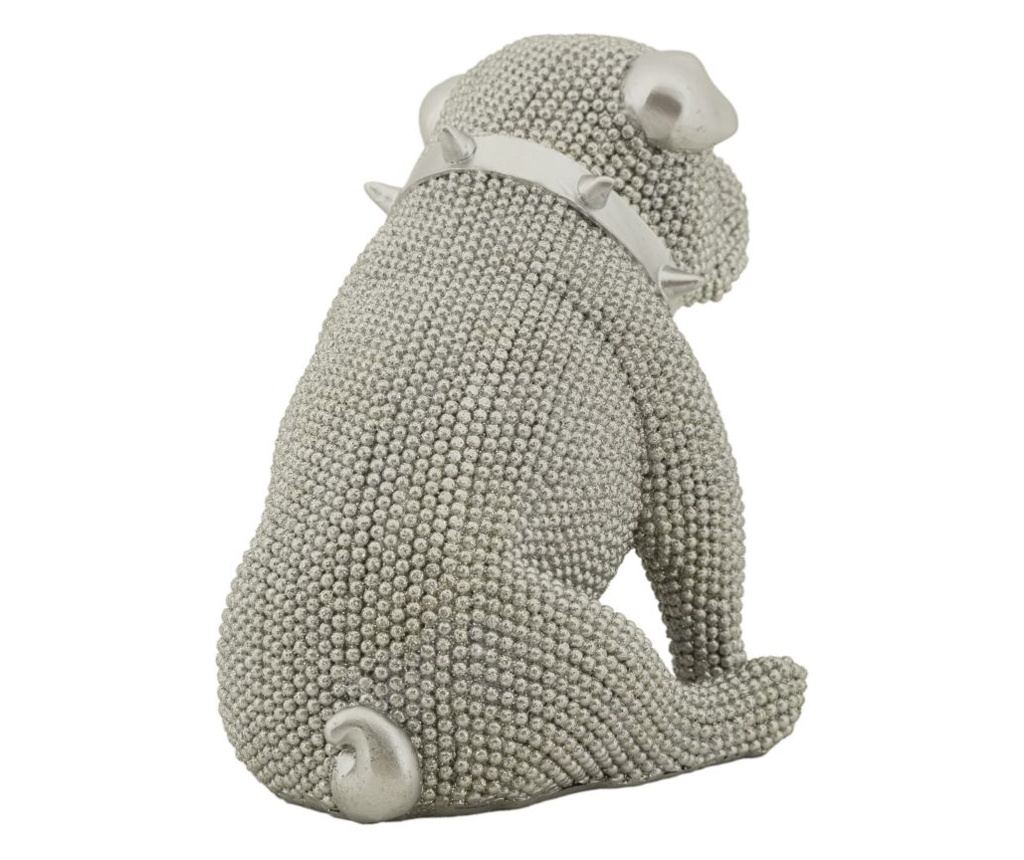 Ukrasni pas srebrni 17 cm - 3