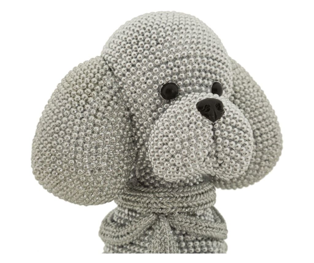 Ukras Sparky Srebrni 15 cm - 3