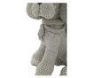 Ukras Sparky Srebrni 15 cm thumbnail 4