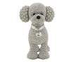 Ukras Sparky Srebrni 15 cm thumbnail 1