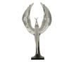 Ukras Sparky Srebrni 26 cm thumbnail 1