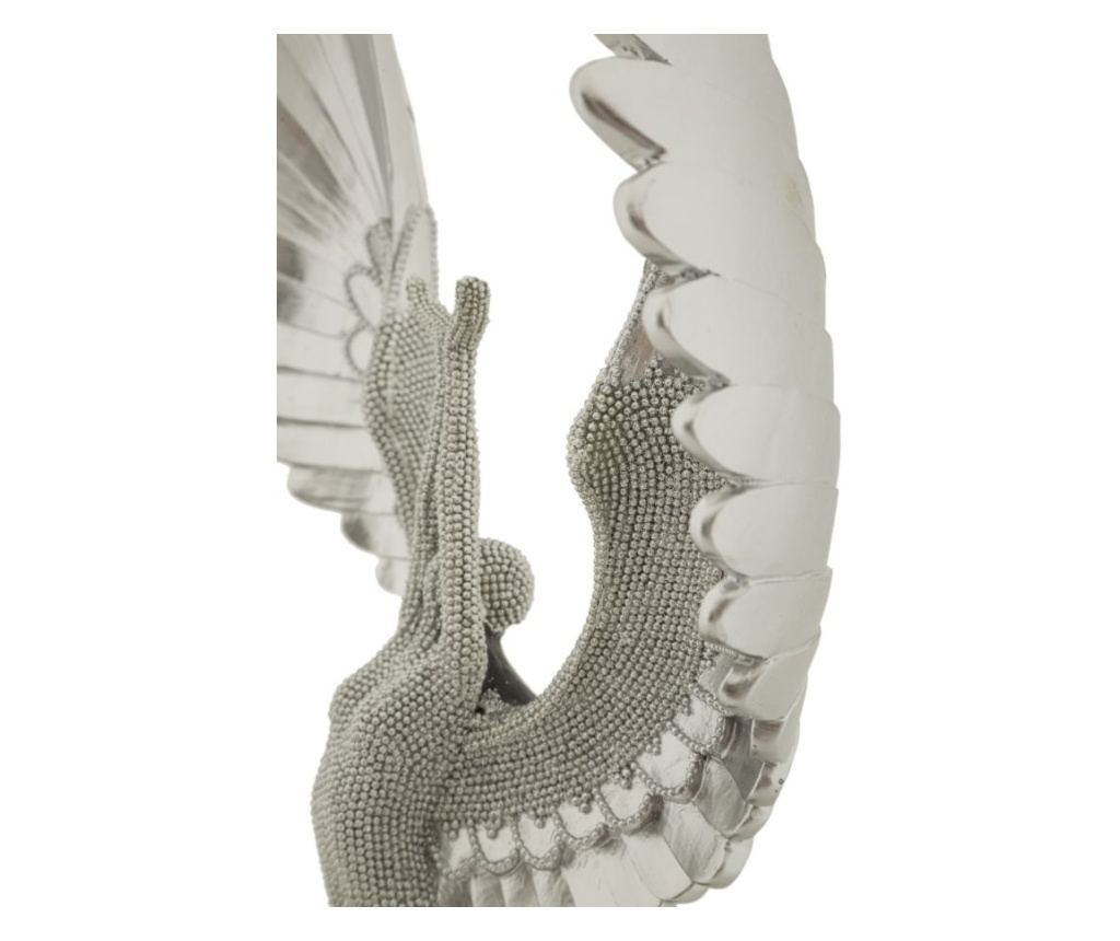 Ukras Sparky Srebrni 26 cm - 3