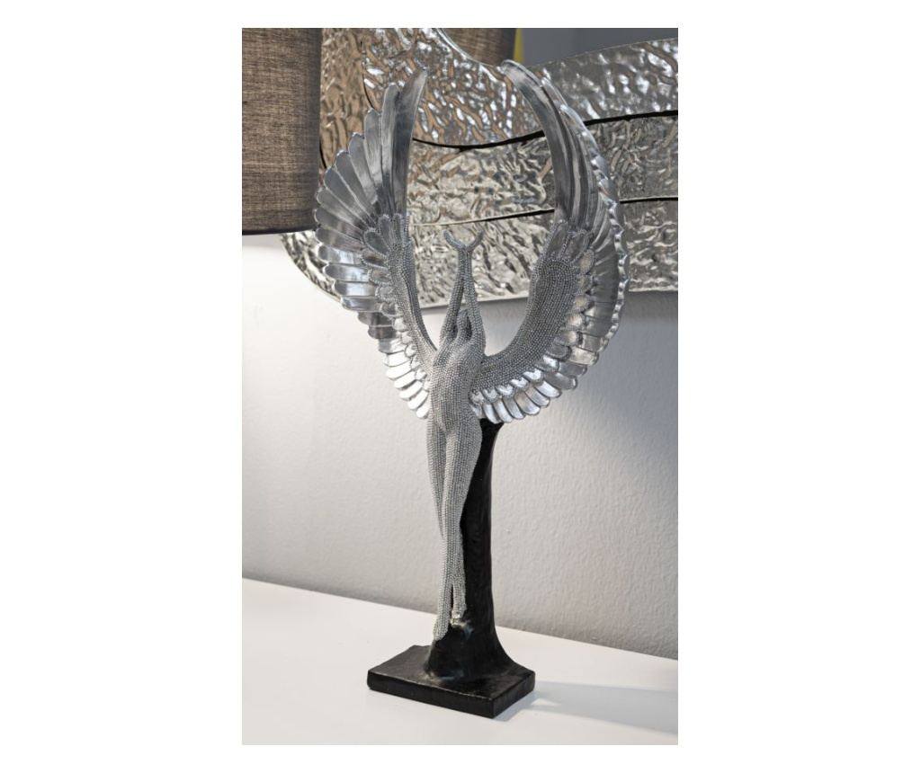 Ukras Sparky Srebrni 26 cm - 5