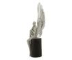 Ukras Sparky Srebrni 24 cm thumbnail 2