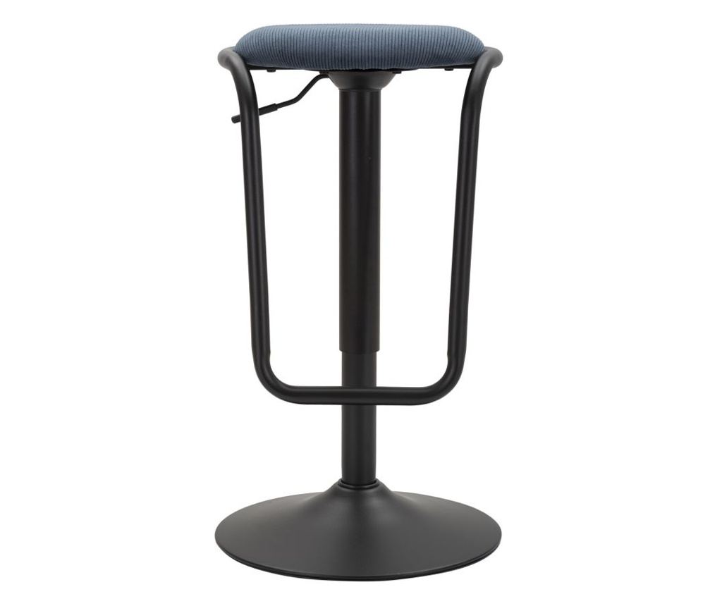 Barska stolica Destiny crna 41 cm - 2