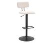 Barska stolica svijetlo crna 41 cm (2 kom) thumbnail 1