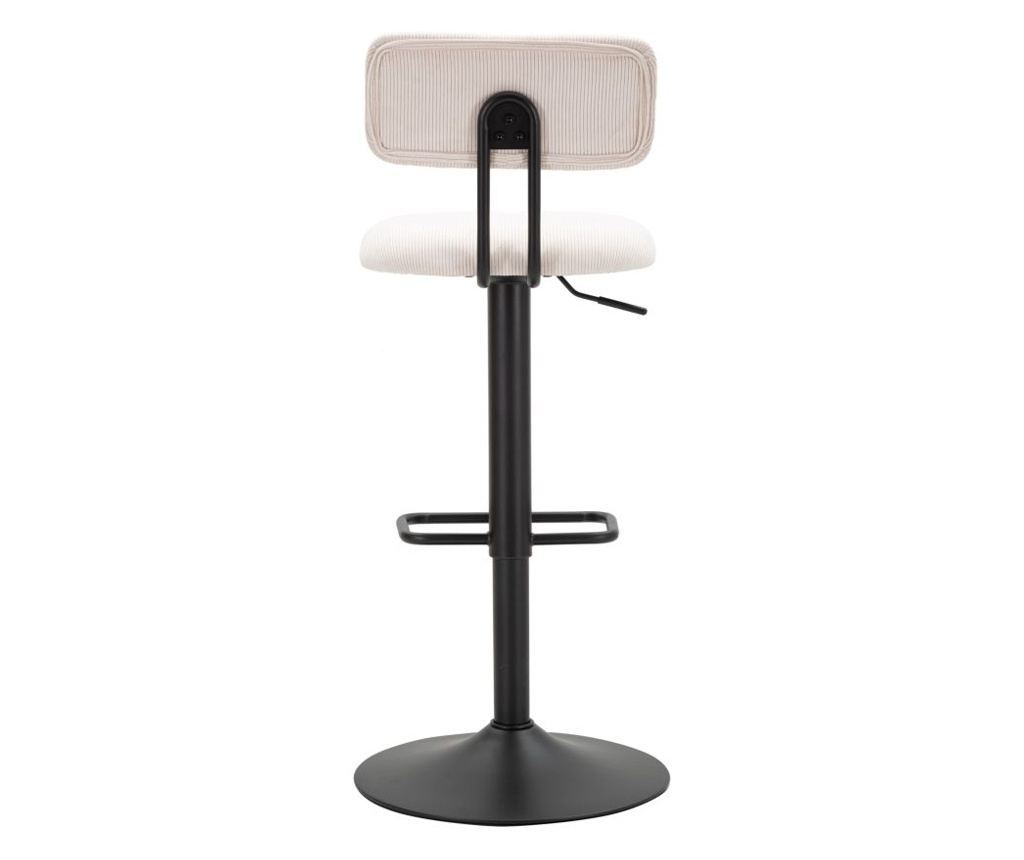 Barska stolica svijetlo crna 41 cm (2 kom) - 11
