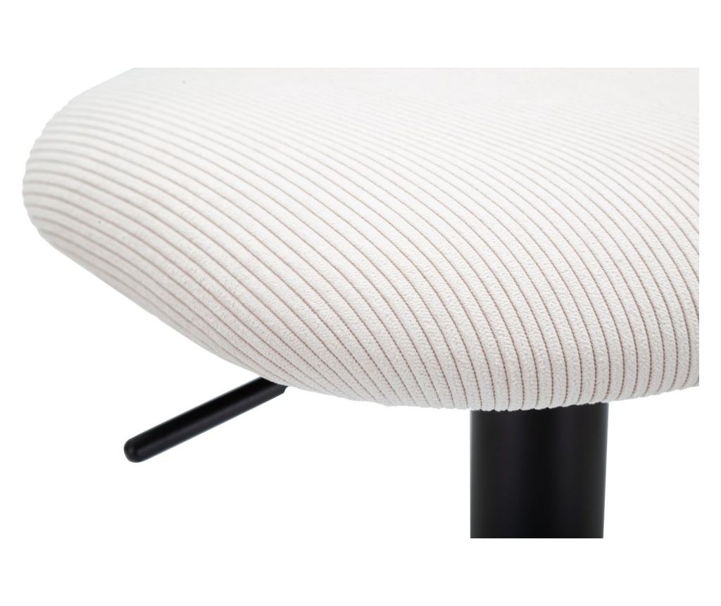 Barska stolica svijetlo crna 41 cm (2 kom) - 13