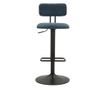 Barska stolica svijetlo crna 41 cm (2 kom) thumbnail 1