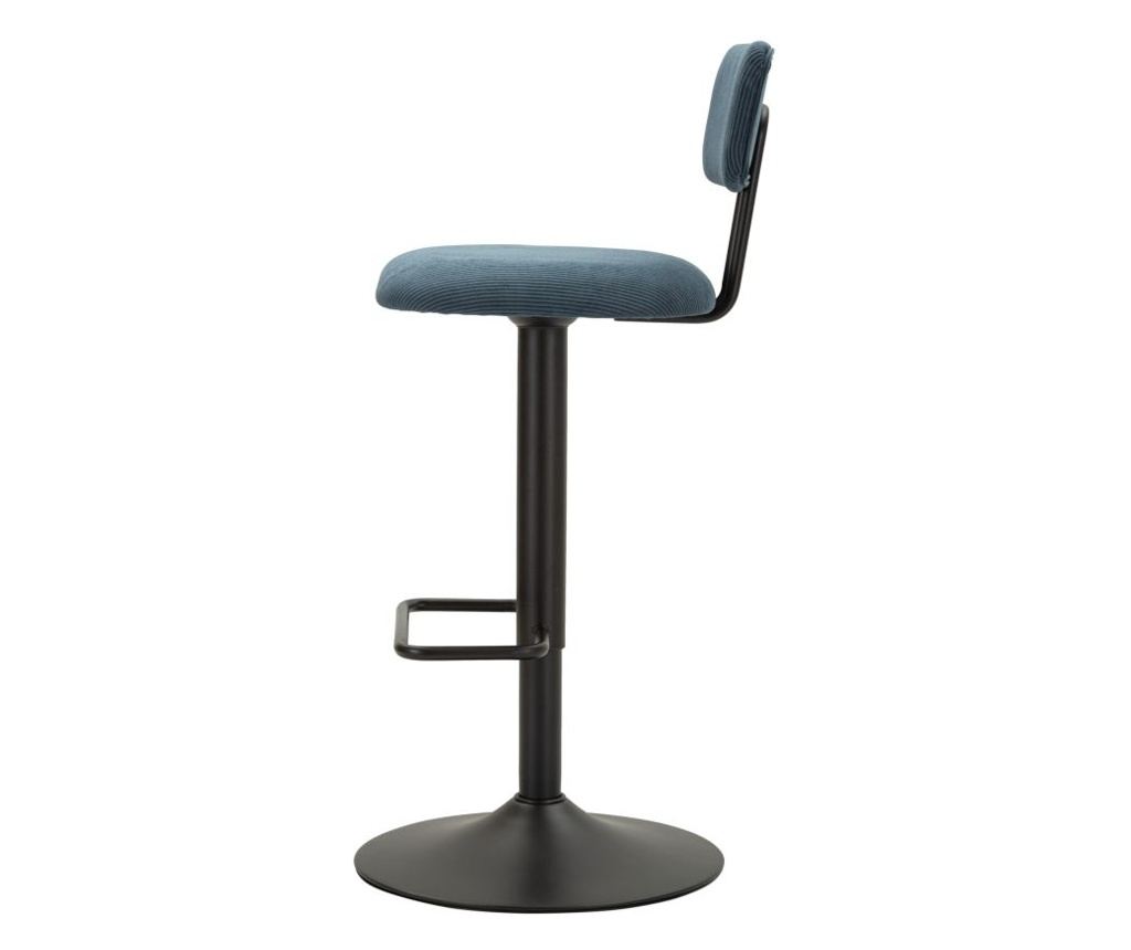 Barska stolica svijetlo crna 41 cm (2 kom) - 3
