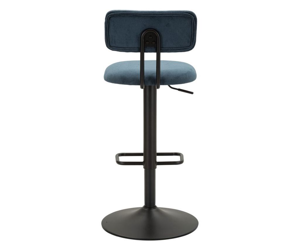 Barska stolica svijetlo crna 41 cm (2 kom) - 7