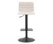 Barska stolica visoka crna 43 cm (2 kom) thumbnail 2