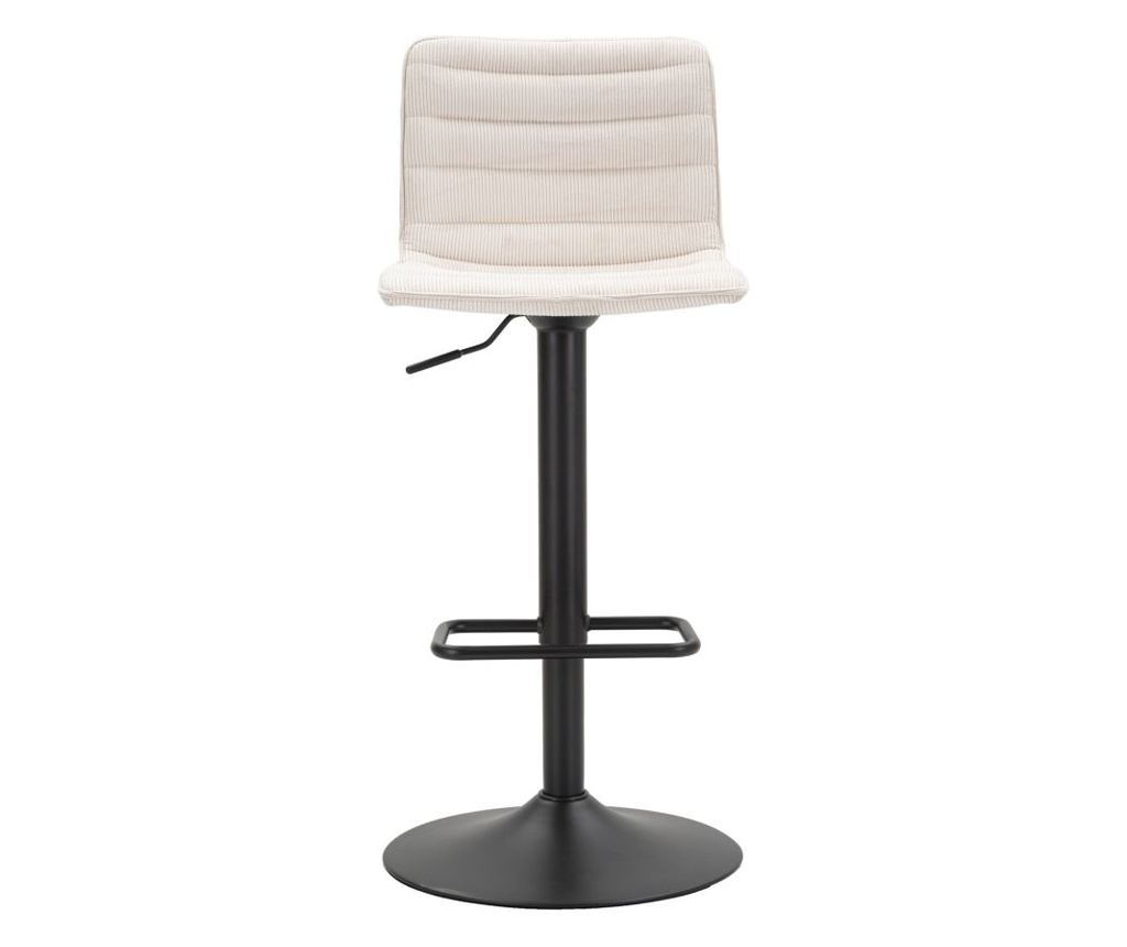 Barska stolica visoka crna 43 cm (2 kom) - 2