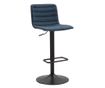 Barska stolica visoka crna 43 cm (2 kom) thumbnail 1