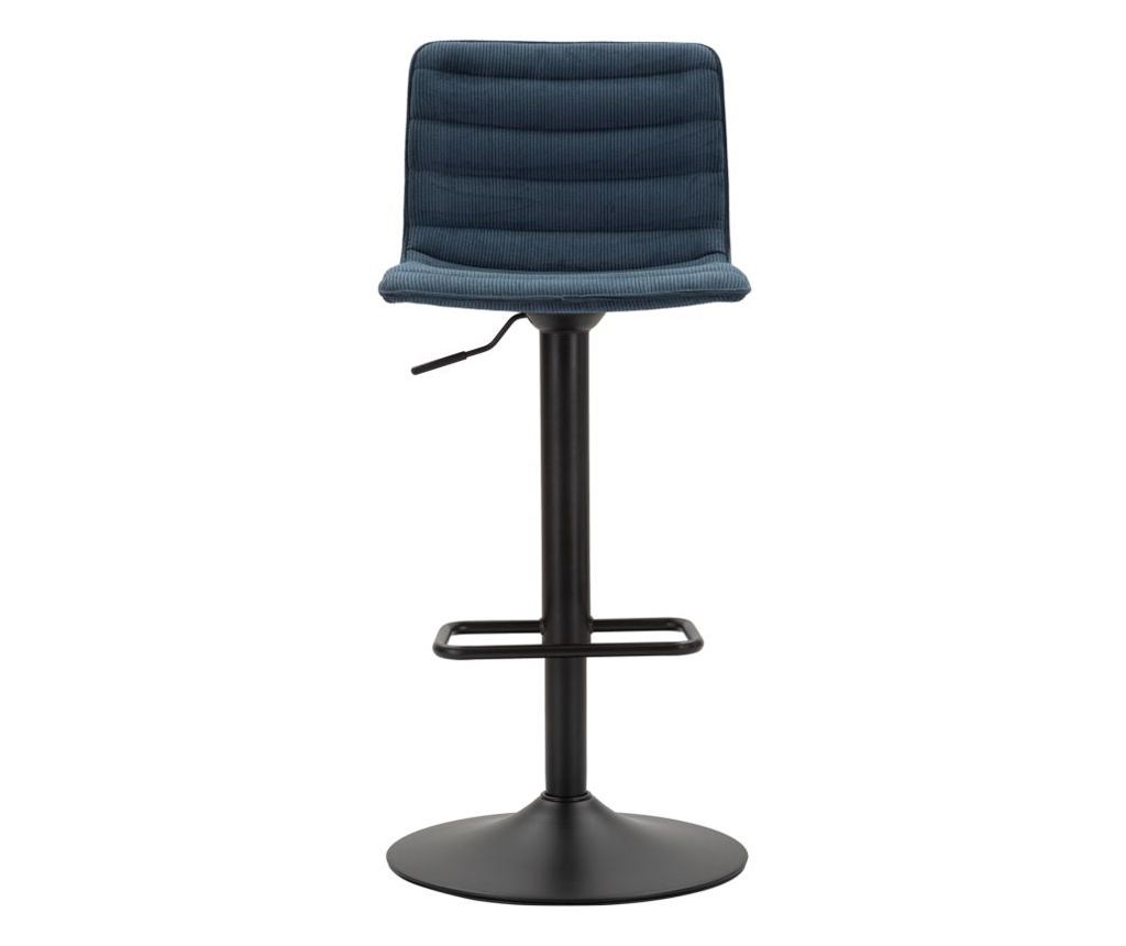 Barska stolica visoka crna 43 cm (2 kom) - 3