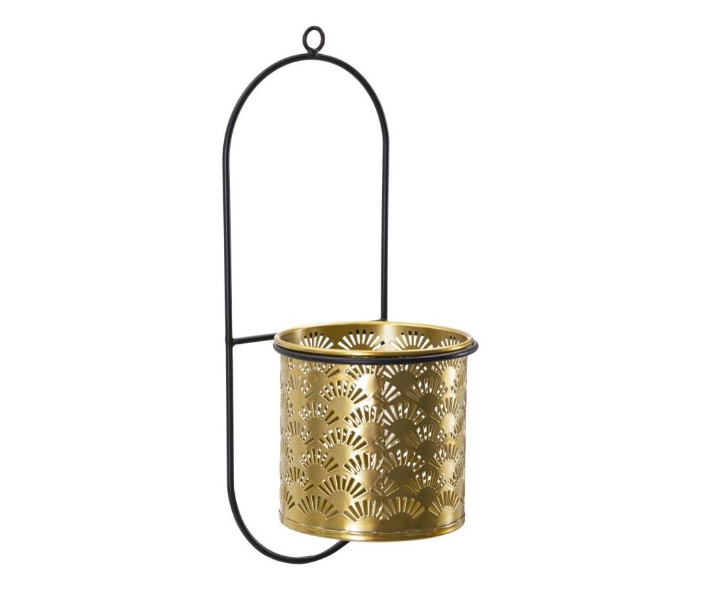 Držač za lonce Hong Black 14 cm - 2