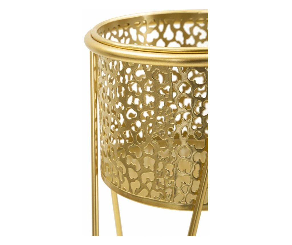Držač za posude Gloty Gold 21 cm (2 kom) - 3