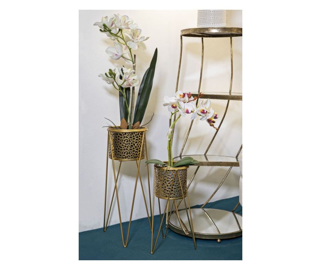 Držač za posude Gloty Gold 21 cm (2 kom) - 5