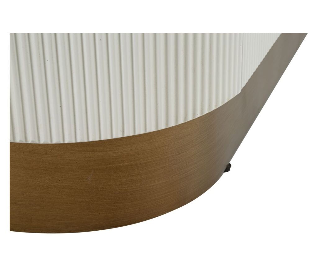 Komoda Tolosa Bijela 121 cm - 17