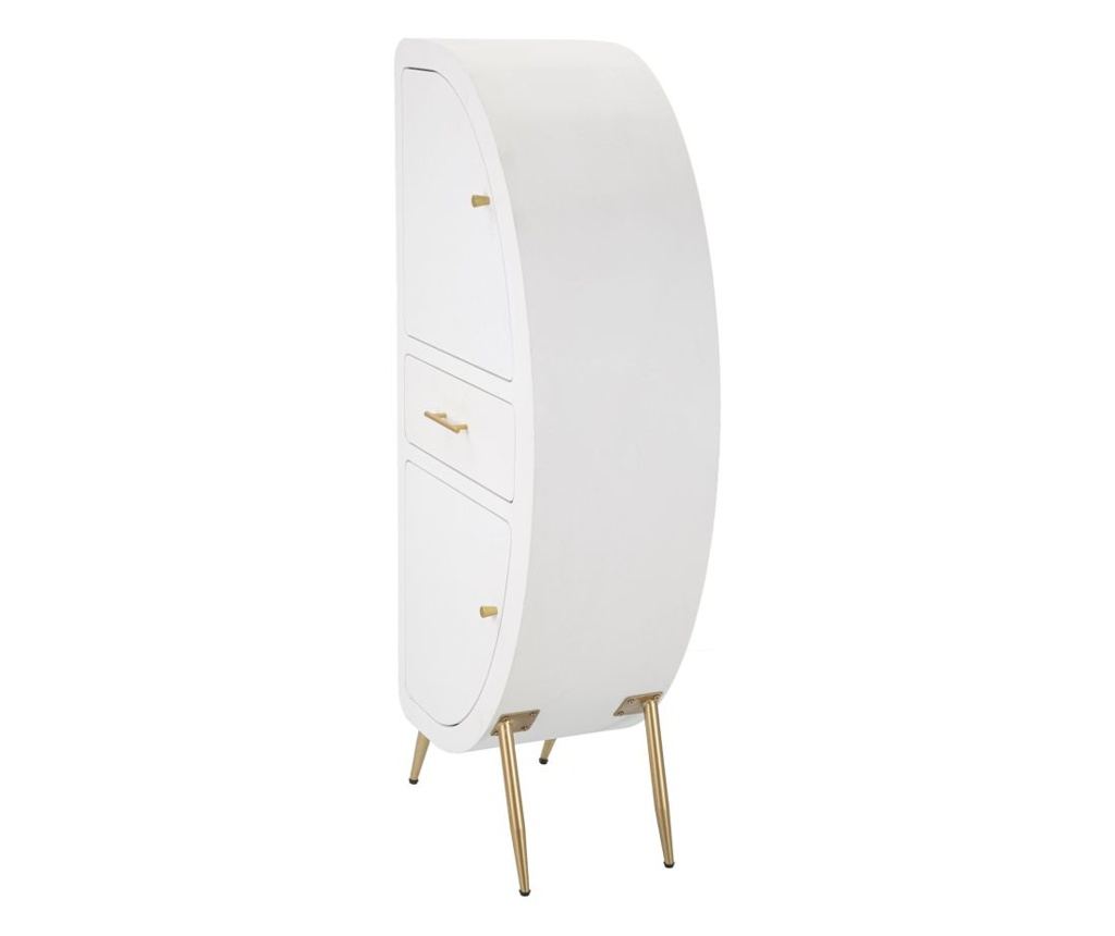 Komoda Venus Bijela 60 cm - 11