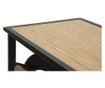 Konzolni stolić Picassy crni 108 cm thumbnail 3
