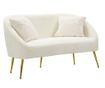 Sofa Soffy Bijela 137 cm thumbnail 1