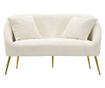 Sofa Soffy Bijela 137 cm thumbnail 2