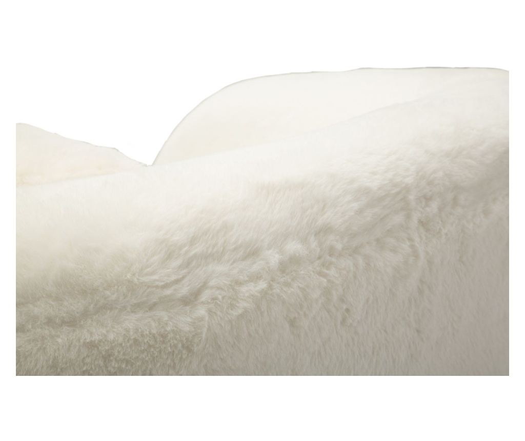 Fotelja Soffy Bijela 73 cm - 8