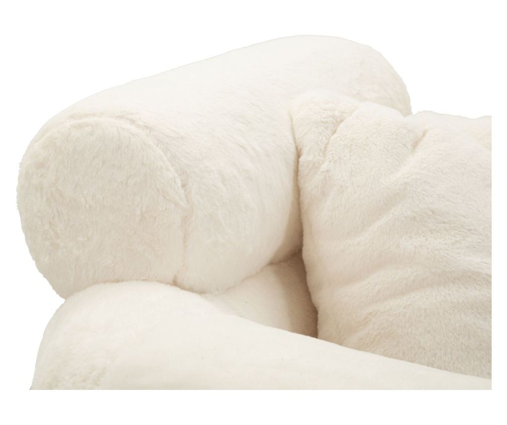 Fotelja Soffy Bijela 78 cm - 7