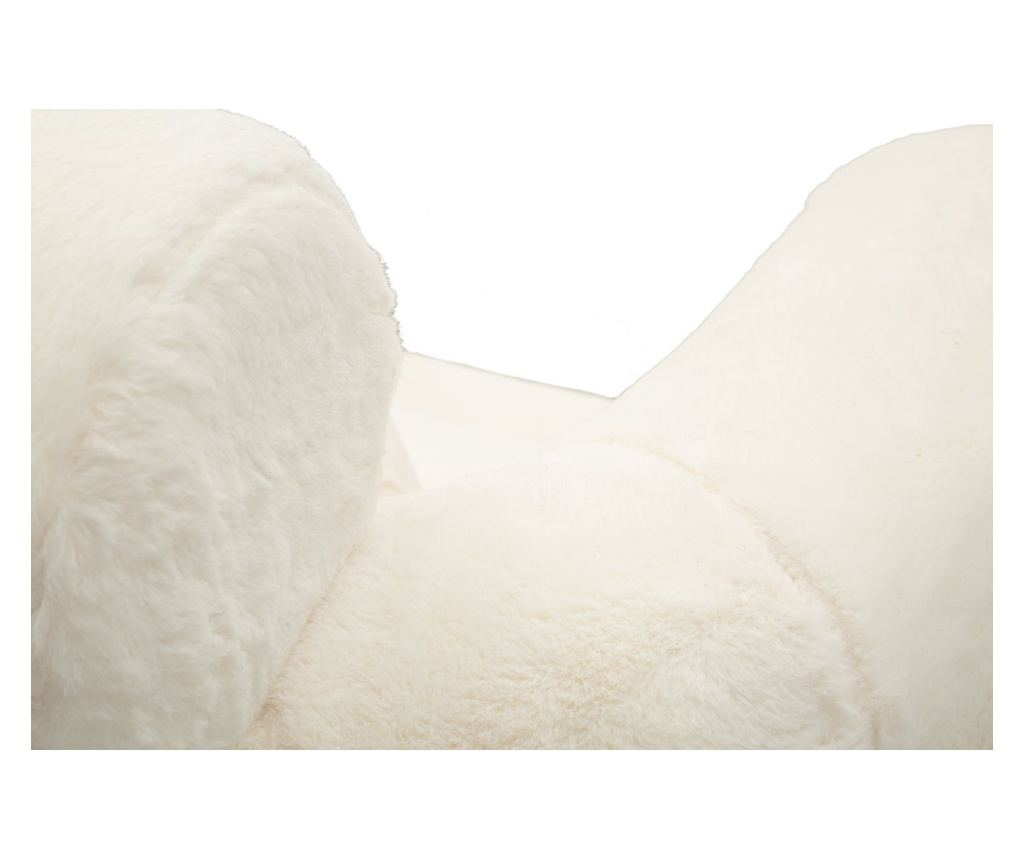 Fotelja Soffy Bijela 78 cm - 8