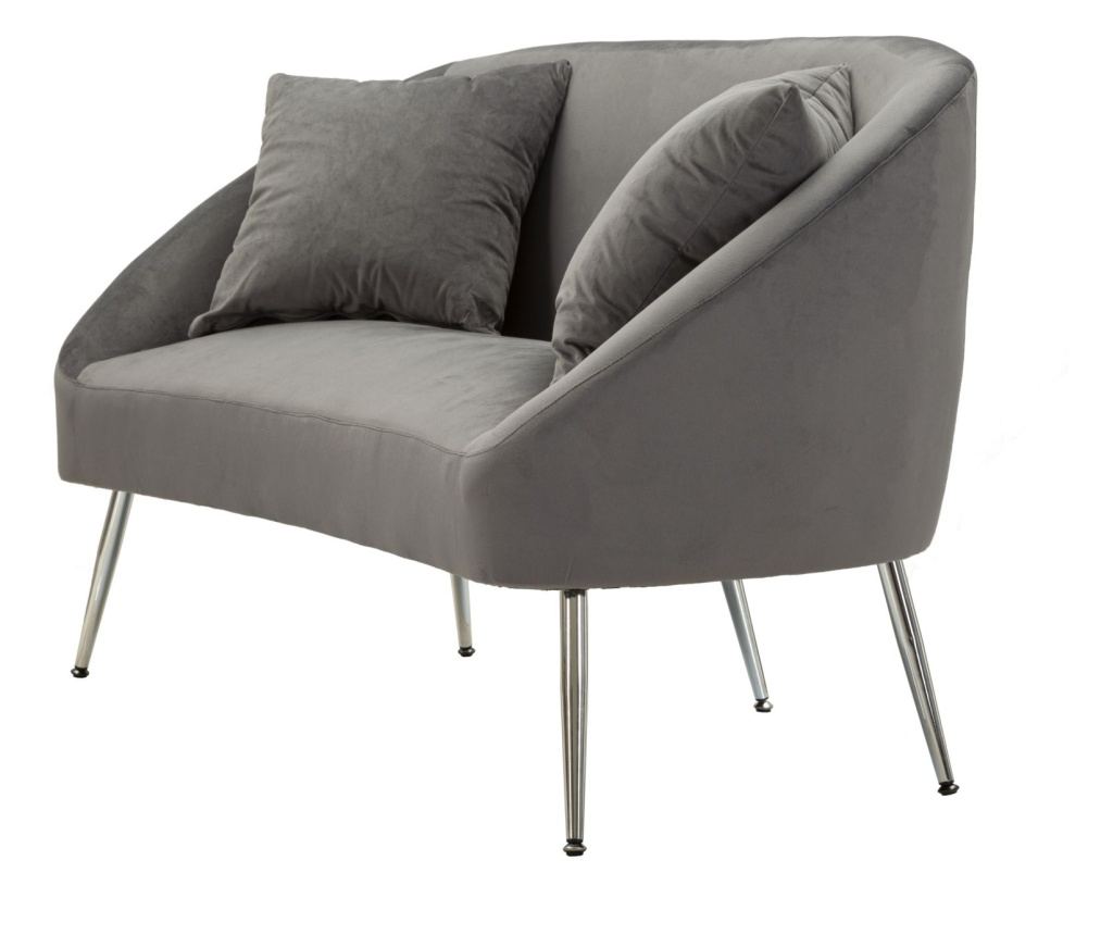 Sofa Silvy Siva 137 cm - 3