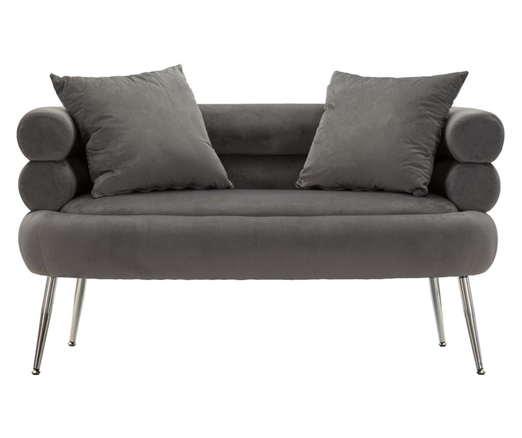 Sofa Silvy Siva 133 cm - 2