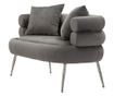 Sofa Silvy Siva 133 cm thumbnail 3