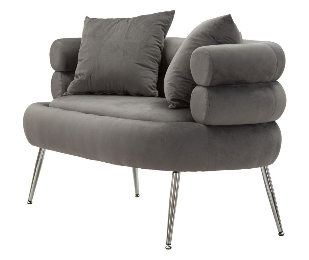 Sofa Silvy Siva 133 cm - 3