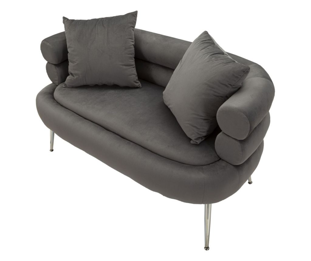 Sofa Silvy Siva 133 cm - 4